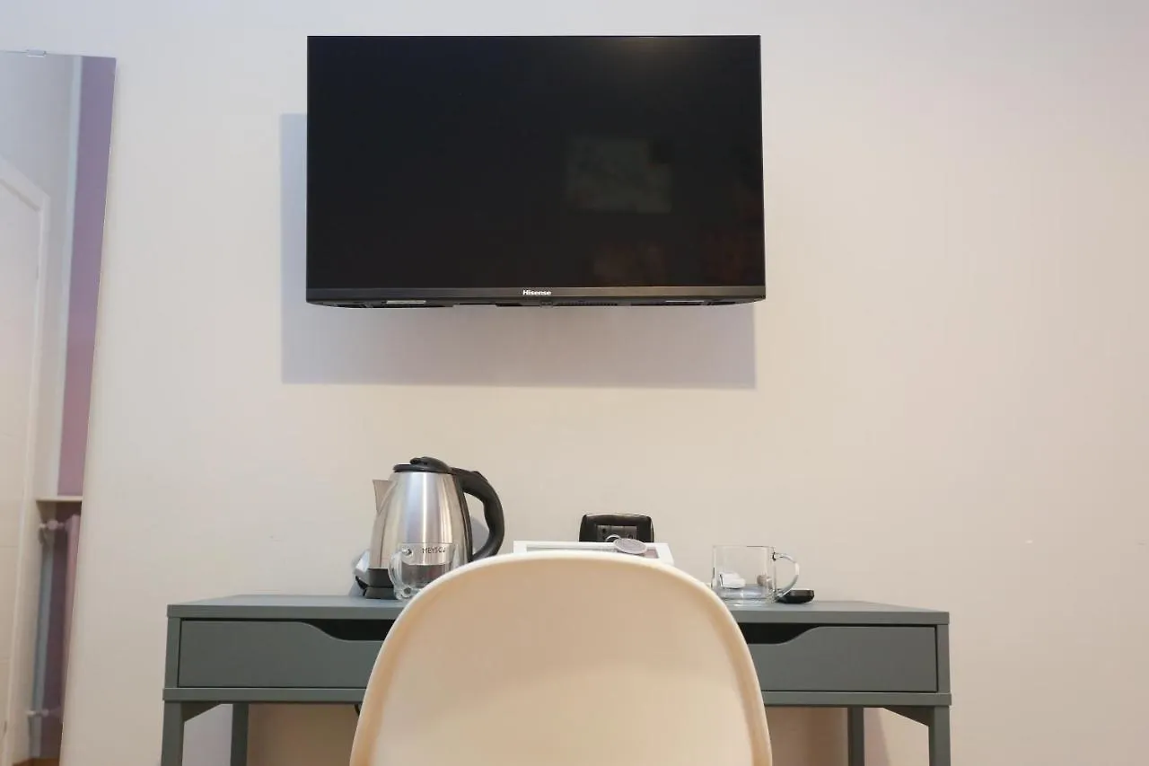 Vomero Maison Naples 0*,