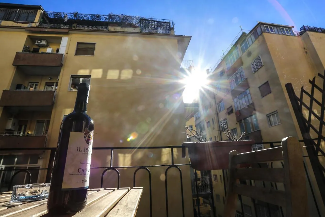 Vomero Maison Naples Italy