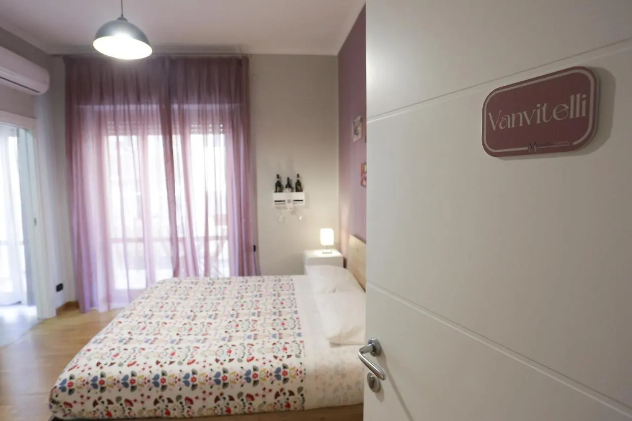 Konukevi Vomero Maison Napoli İtalya