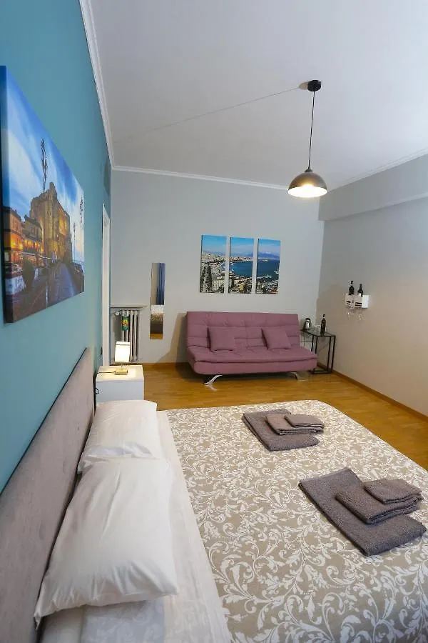 Vomero Maison Naples 0*,