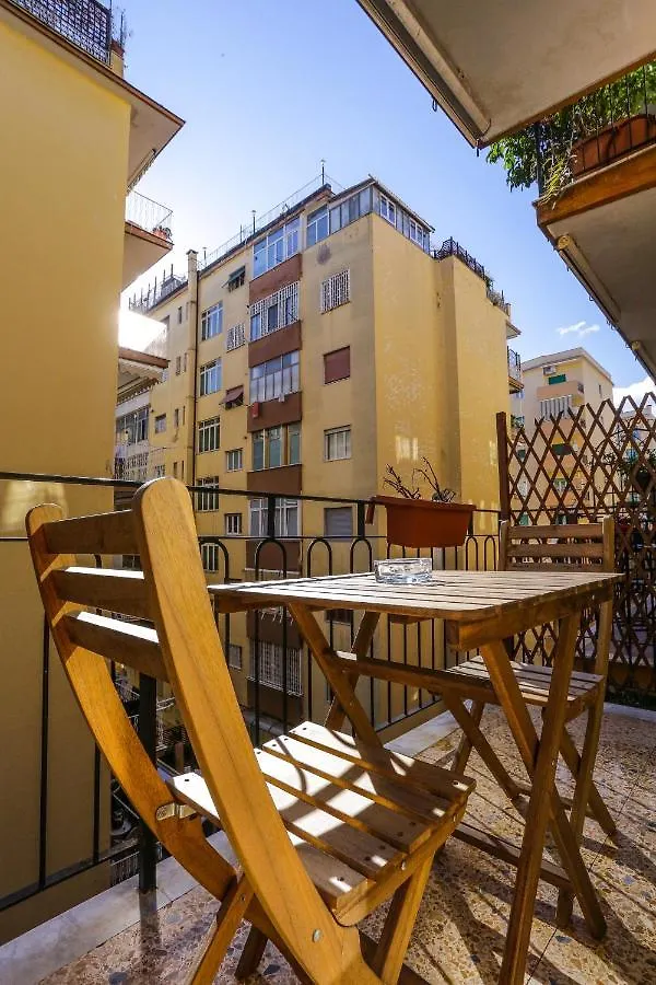 Konukevi Vomero Maison Napoli